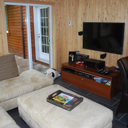 Auberge Des Eaux Vives La Malbaie Luaran gambar